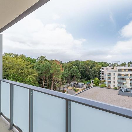 Apartamenty Aquamarina Onyx By Noclegi Renters Miedzyzdroje Esterno foto