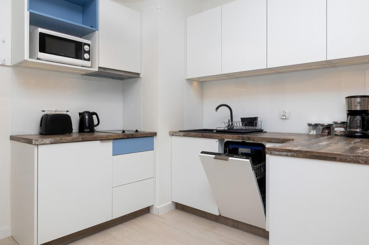 Apartamenty Aquamarina Onyx By Noclegi Renters Miedzyzdroje Esterno foto