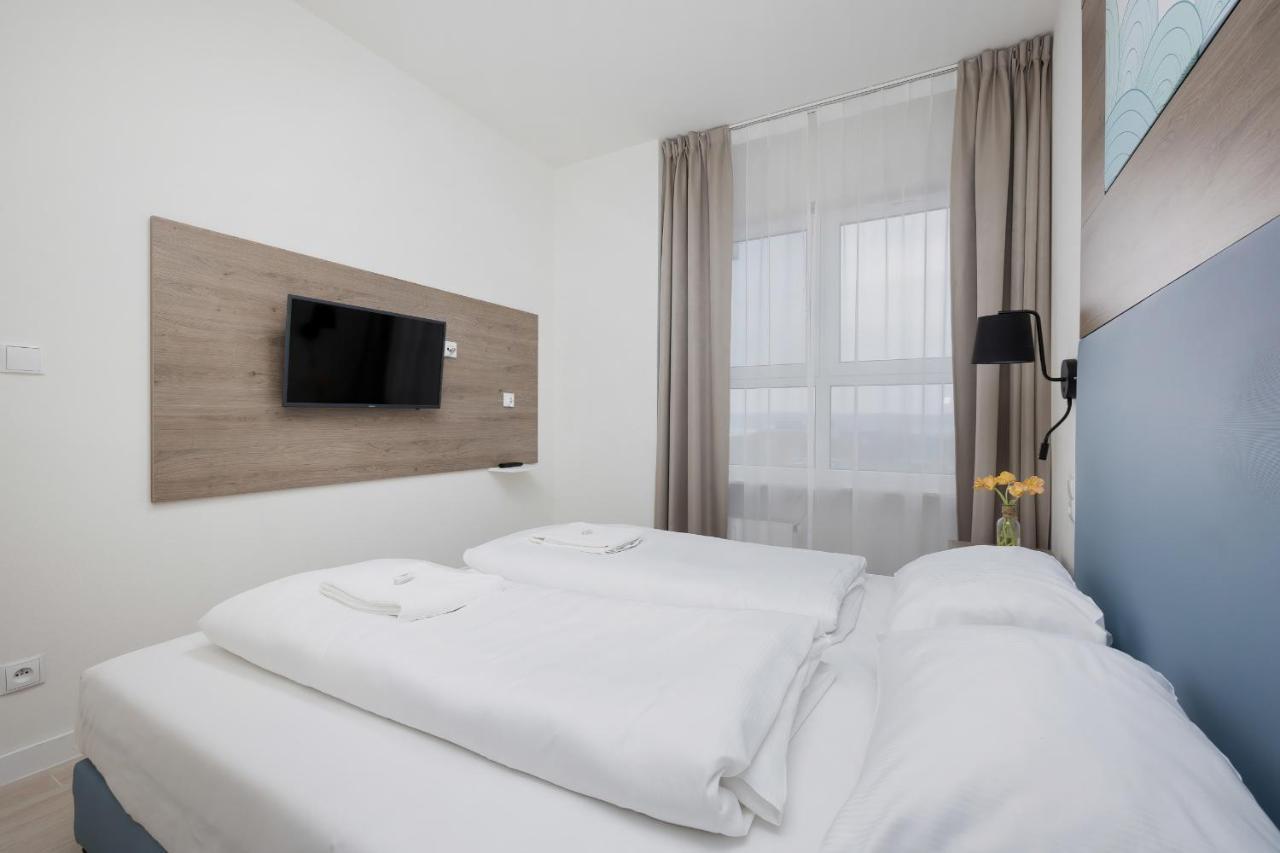 Apartamenty Aquamarina Onyx By Noclegi Renters Miedzyzdroje Esterno foto