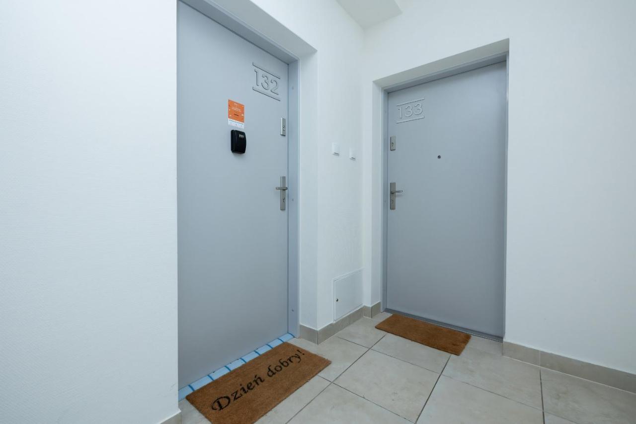 Apartamenty Aquamarina Onyx By Noclegi Renters Miedzyzdroje Esterno foto