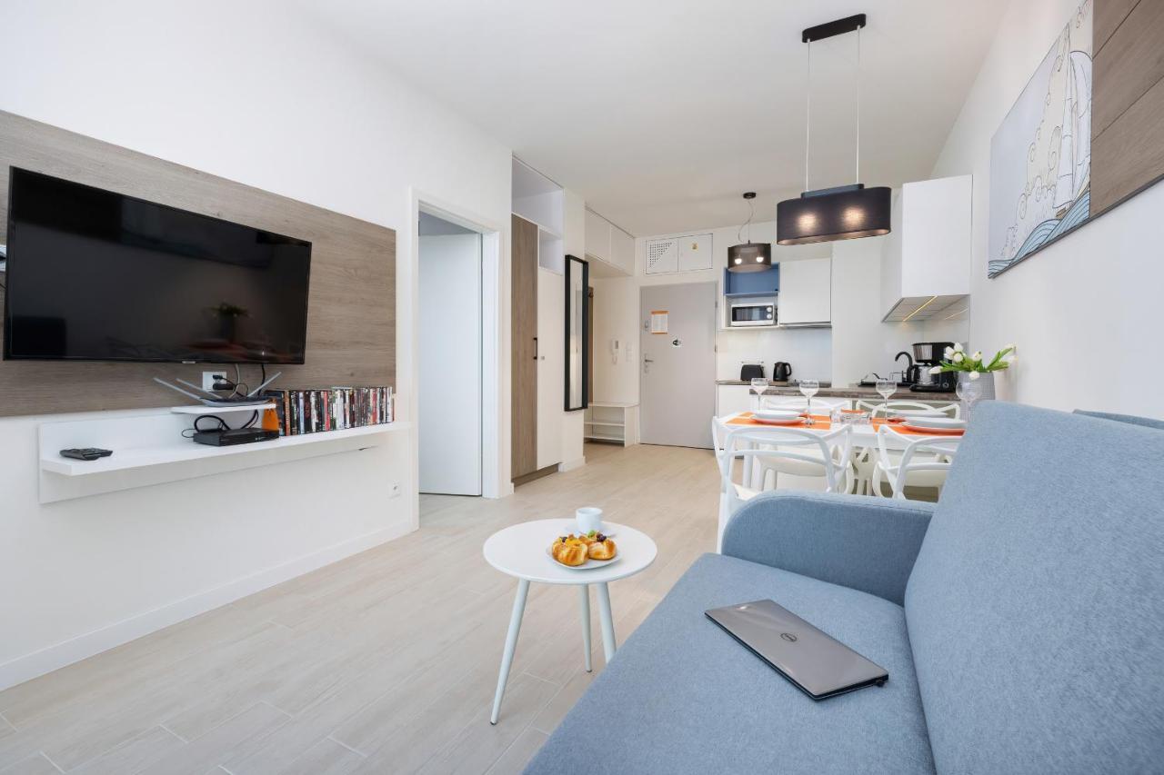 Apartamenty Aquamarina Onyx By Noclegi Renters Miedzyzdroje Esterno foto