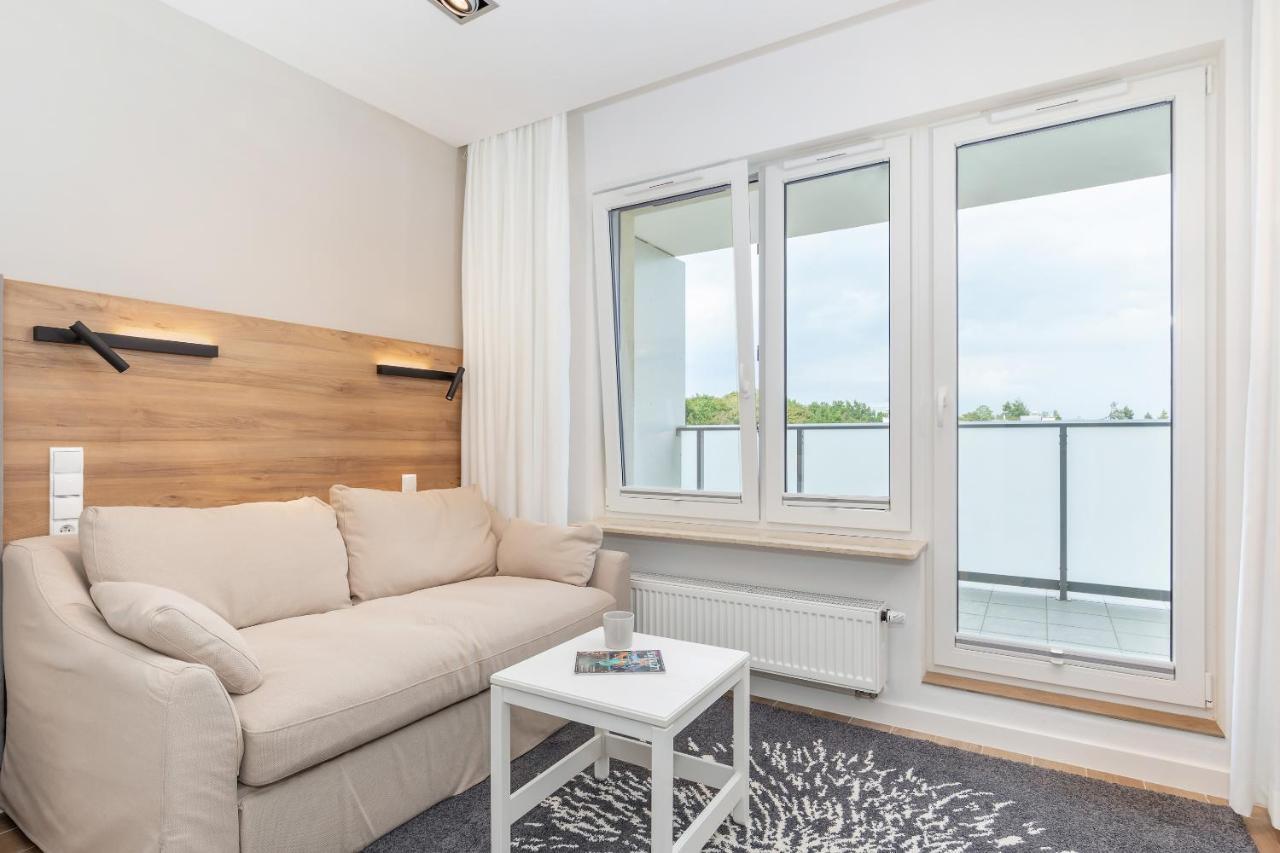 Apartamenty Aquamarina Onyx By Noclegi Renters Miedzyzdroje Esterno foto