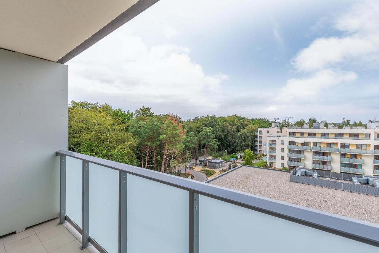 Apartamenty Aquamarina Onyx By Noclegi Renters Miedzyzdroje Esterno foto