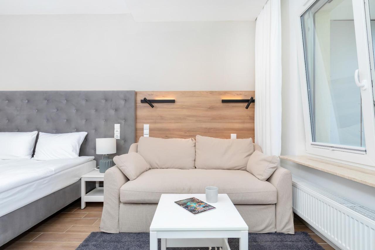 Apartamenty Aquamarina Onyx By Noclegi Renters Miedzyzdroje Esterno foto