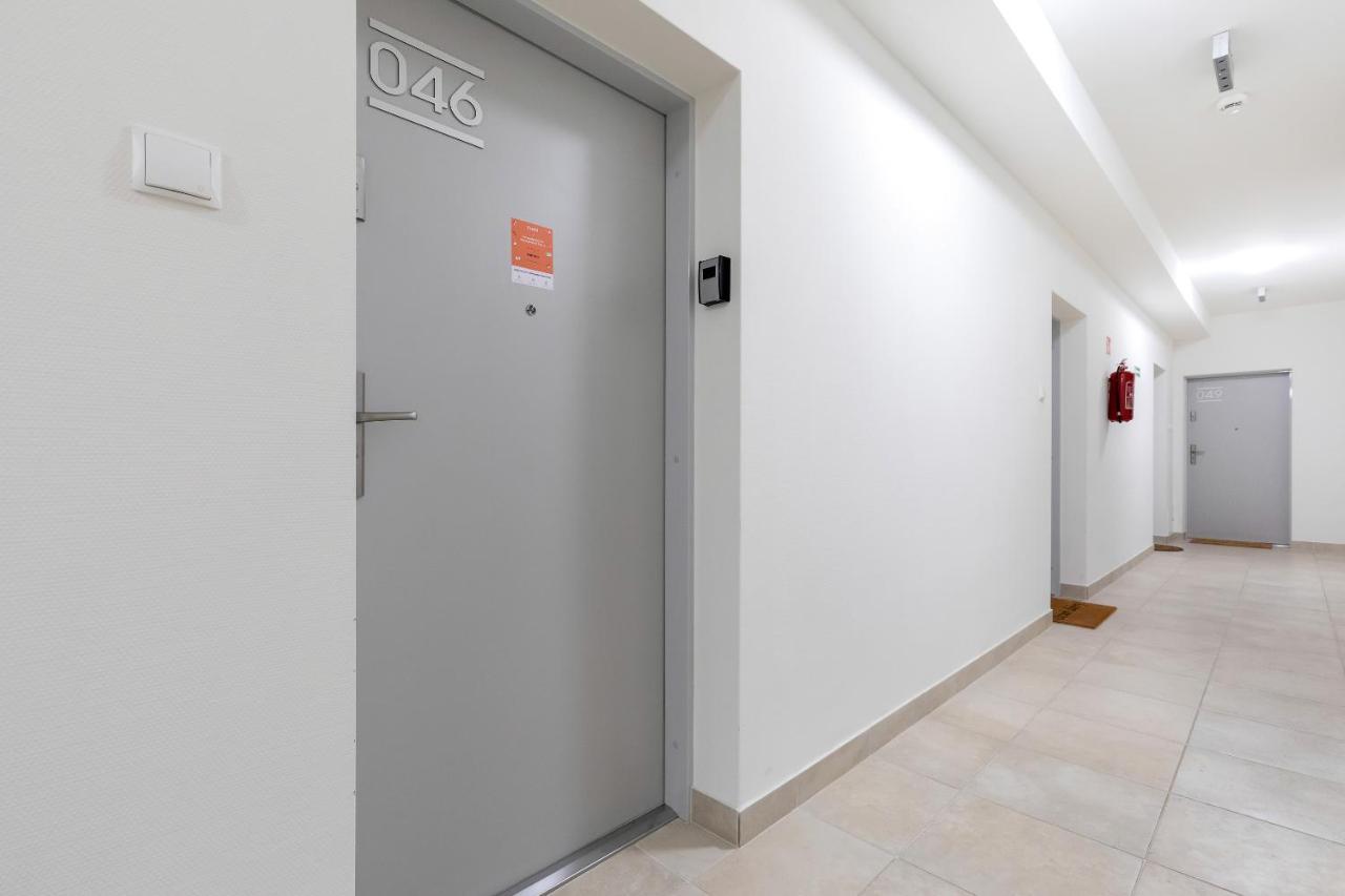Apartamenty Aquamarina Onyx By Noclegi Renters Miedzyzdroje Esterno foto