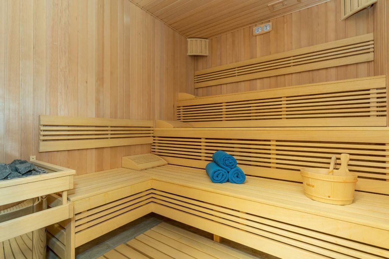 Apartamenty Aquamarina Onyx By Noclegi Renters Miedzyzdroje Esterno foto