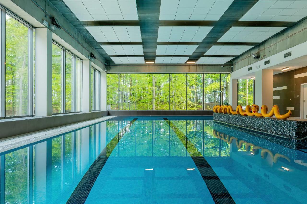 Apartamenty Aquamarina Onyx By Noclegi Renters Miedzyzdroje Esterno foto