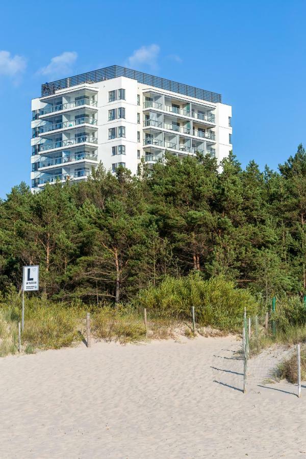 Apartamenty Aquamarina Onyx By Noclegi Renters Miedzyzdroje Esterno foto
