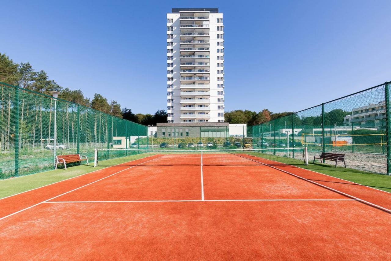 Apartamenty Aquamarina Onyx By Noclegi Renters Miedzyzdroje Esterno foto