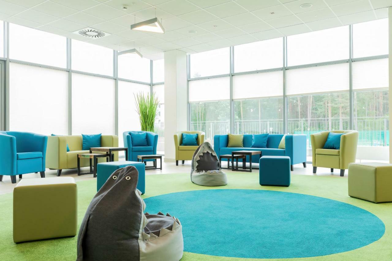 Apartamenty Aquamarina Onyx By Noclegi Renters Miedzyzdroje Esterno foto