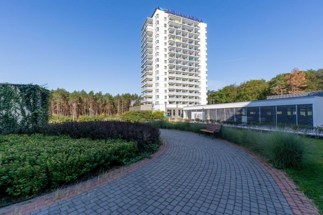 Apartamenty Aquamarina Onyx By Noclegi Renters Miedzyzdroje Esterno foto