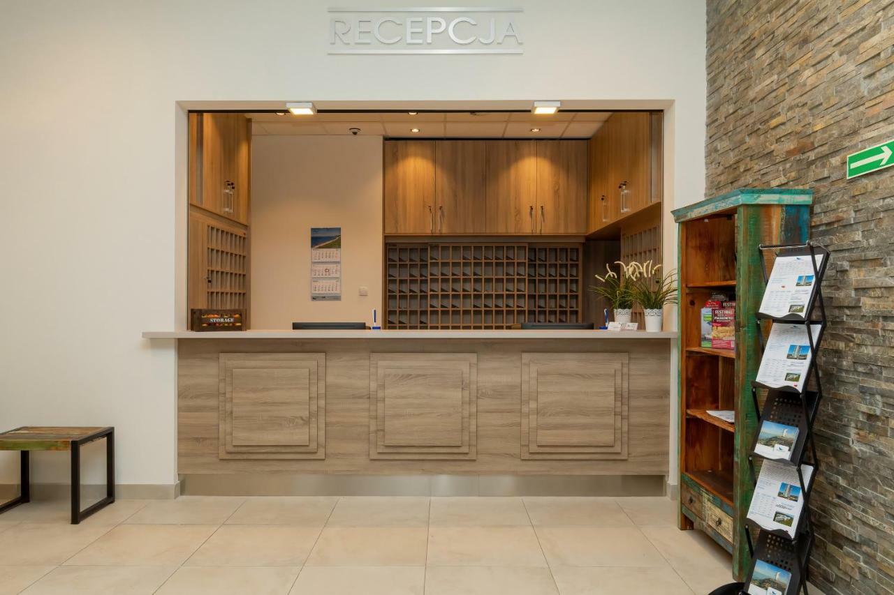 Apartamenty Aquamarina Onyx By Noclegi Renters Miedzyzdroje Esterno foto