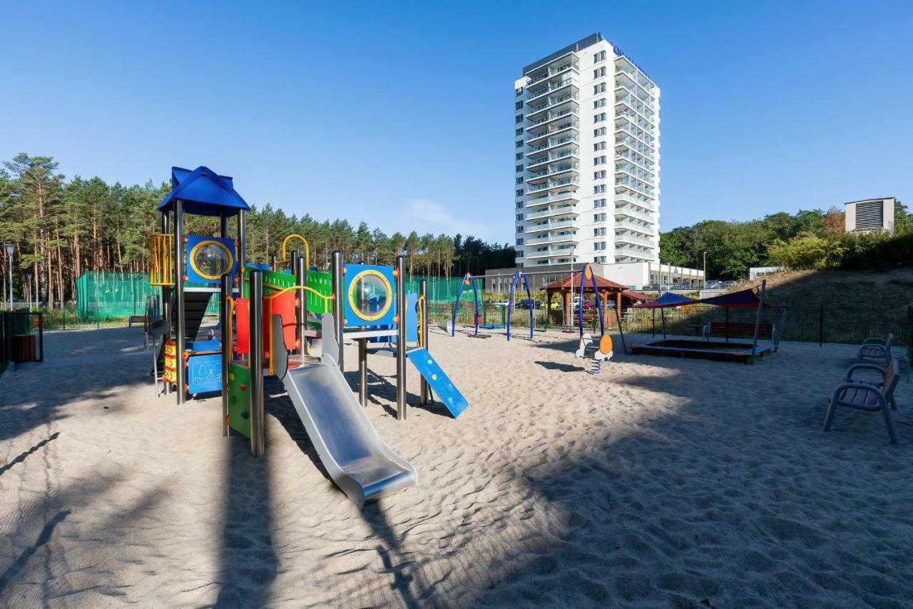 Apartamenty Aquamarina Onyx By Noclegi Renters Miedzyzdroje Esterno foto