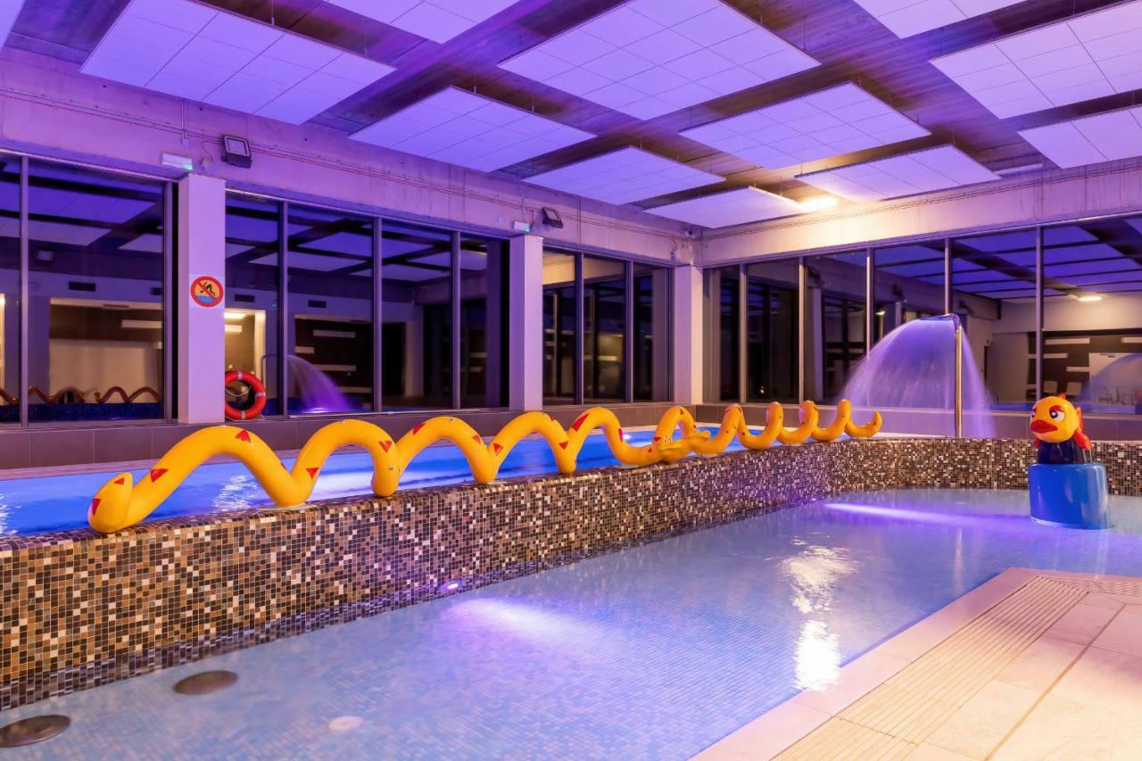 Apartamenty Aquamarina Onyx By Noclegi Renters Miedzyzdroje Esterno foto