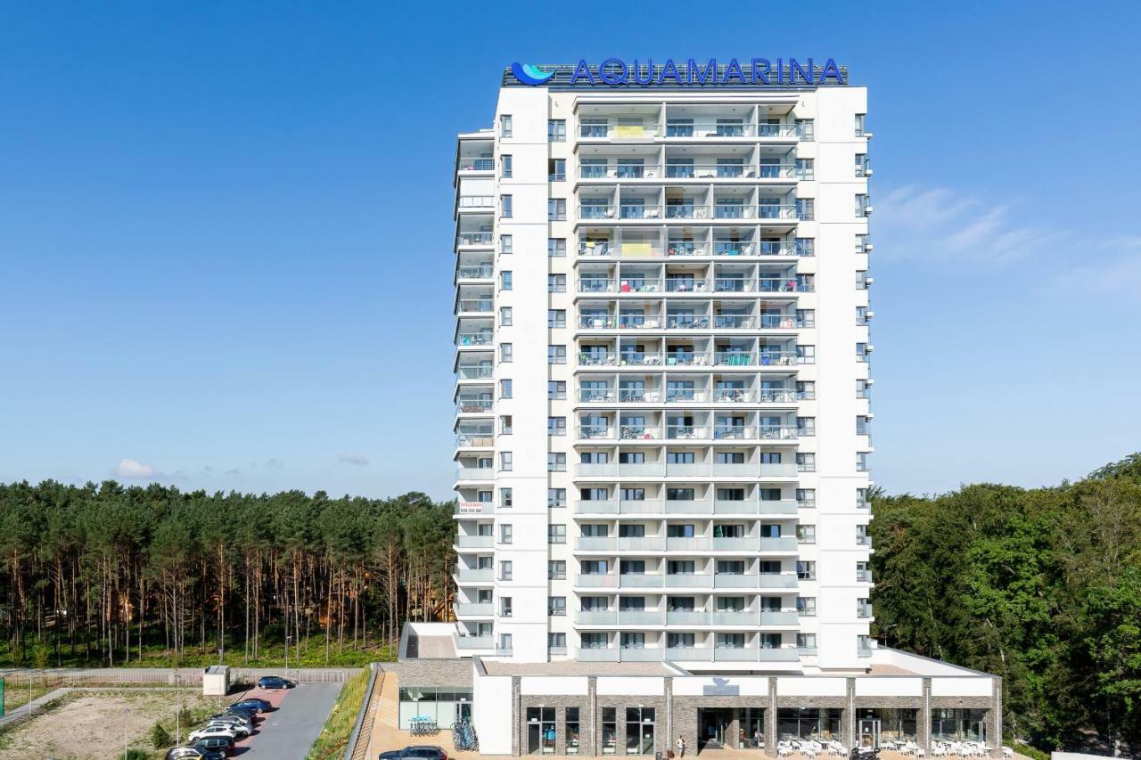 Apartamenty Aquamarina Onyx By Noclegi Renters Miedzyzdroje Esterno foto